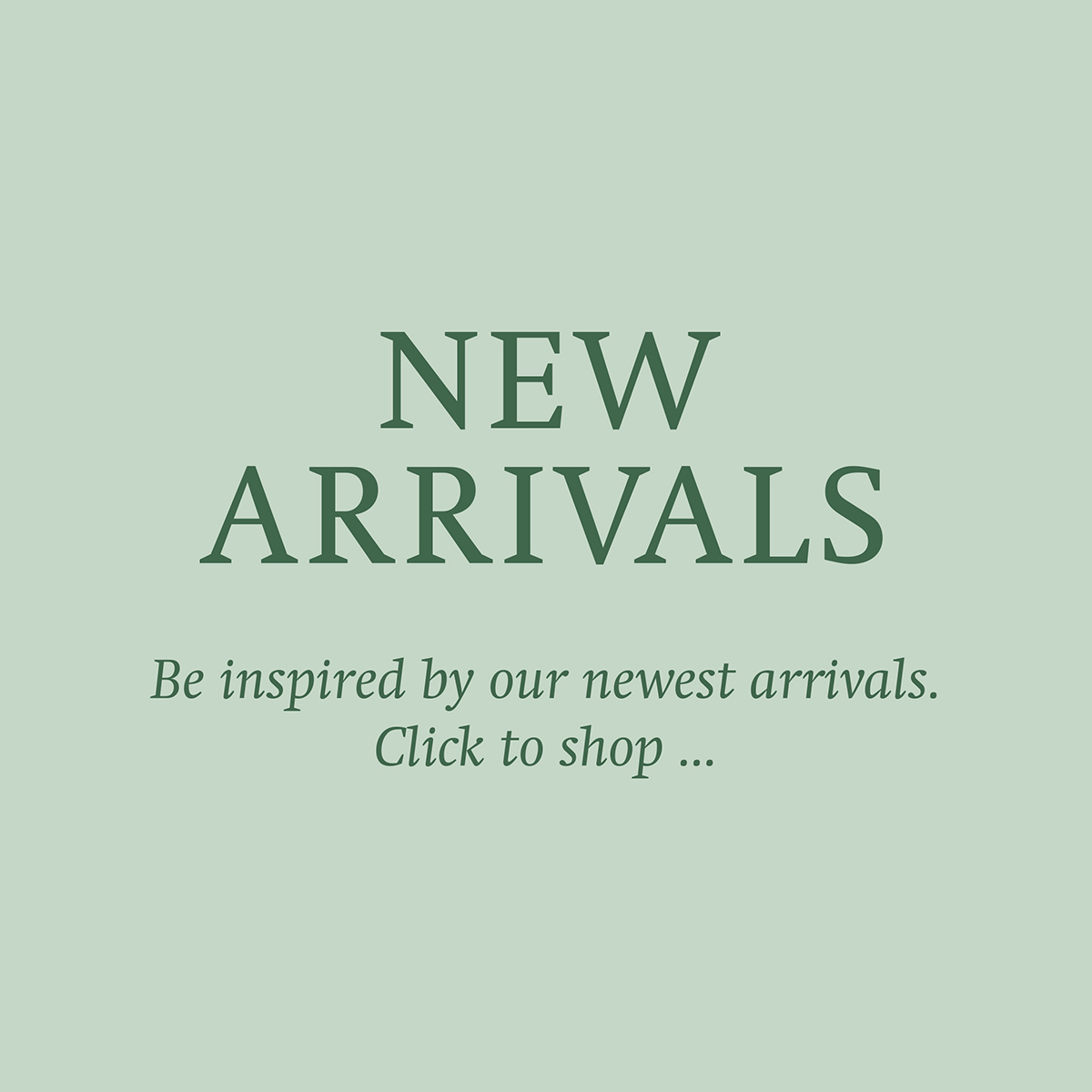 NEW IN