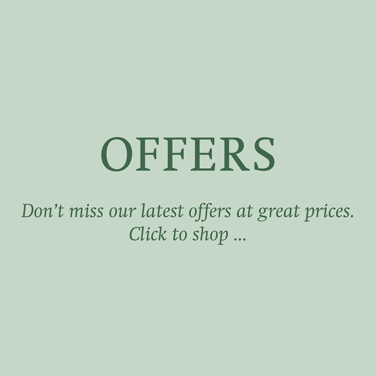 SALE