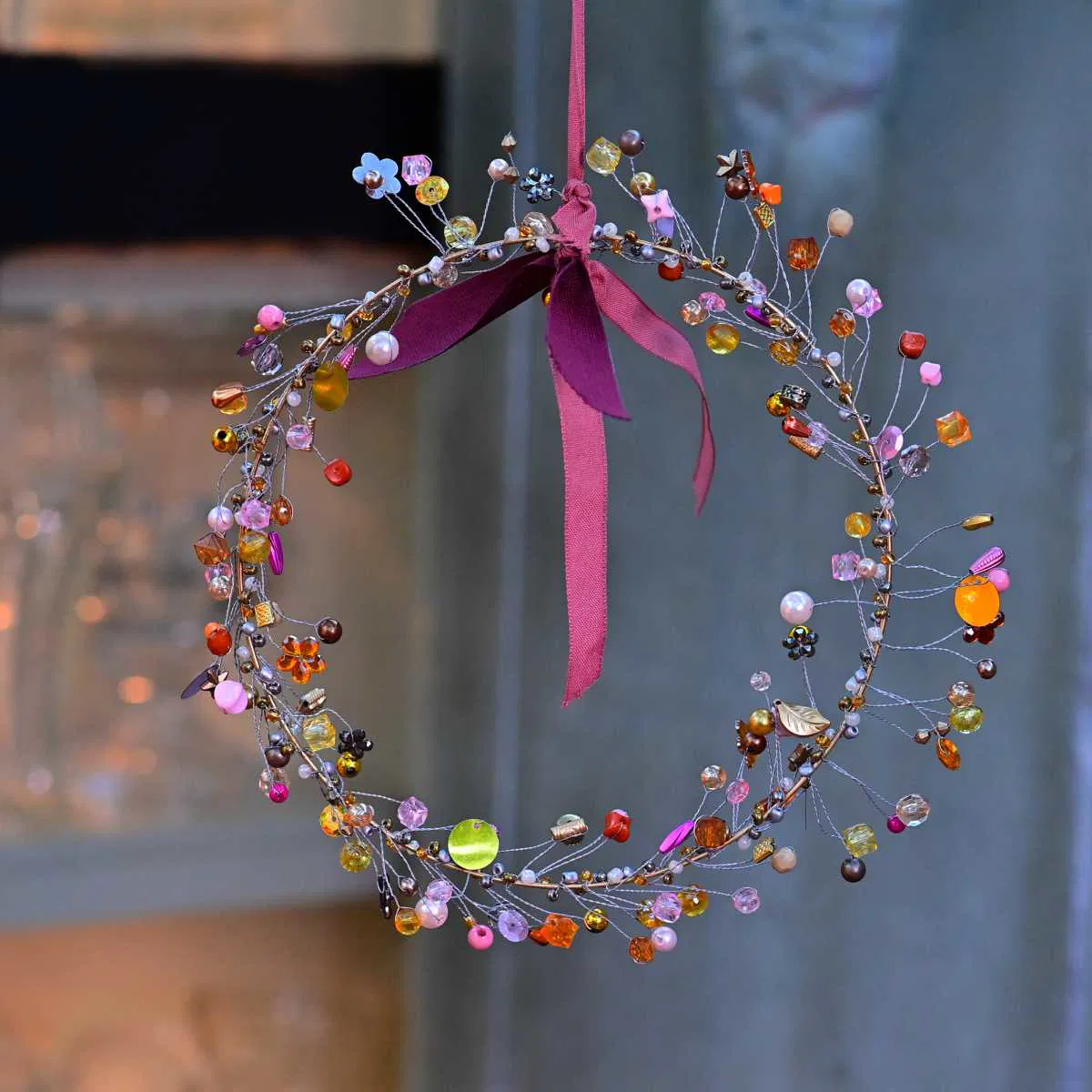 Pearl ornaments