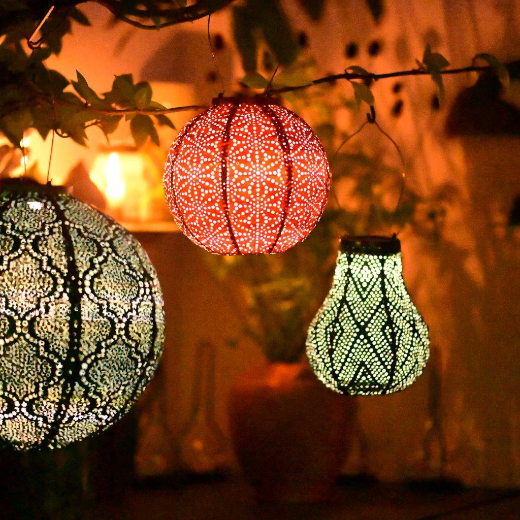 LANTERNS